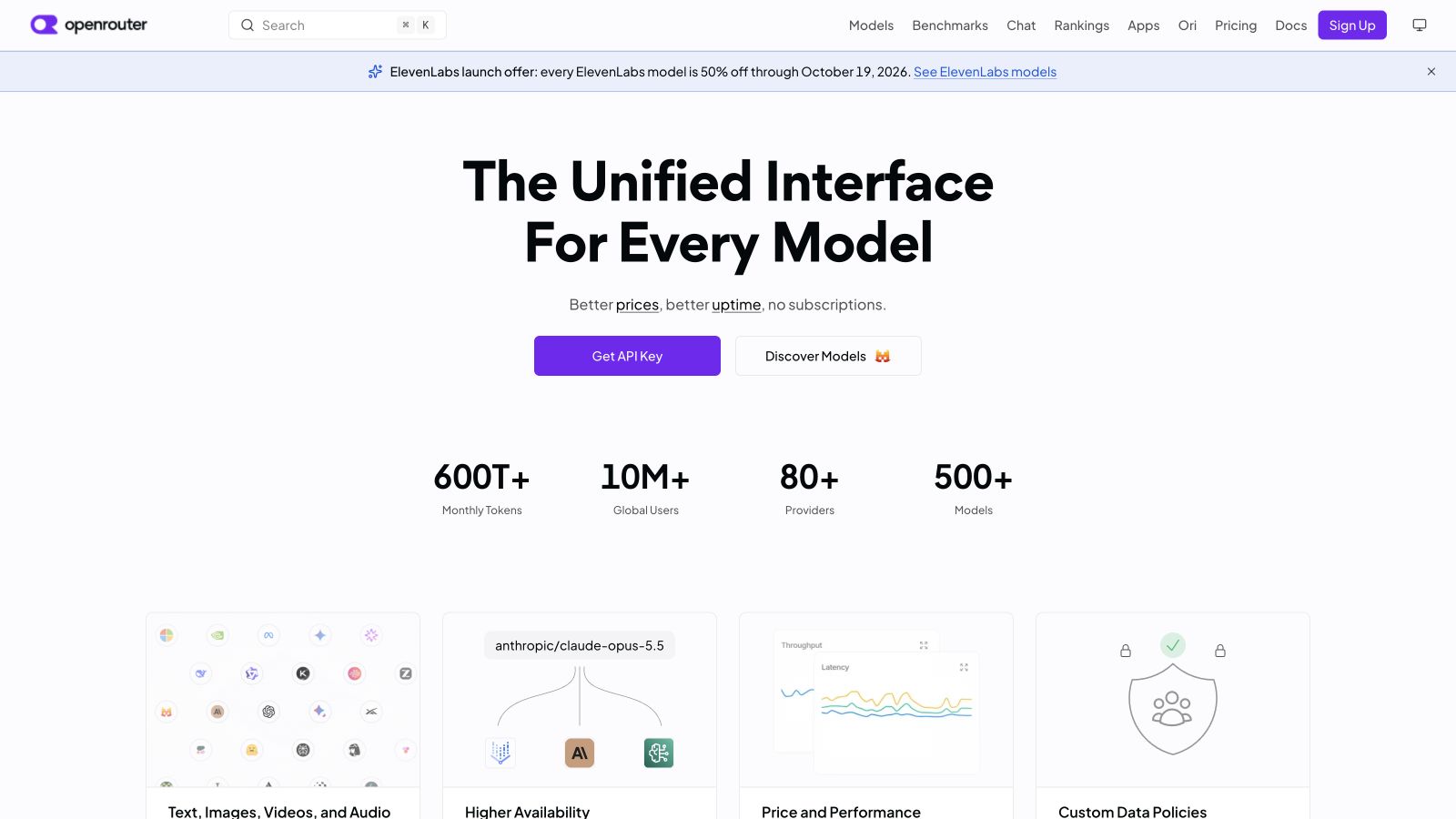 OpenRouter preview 2