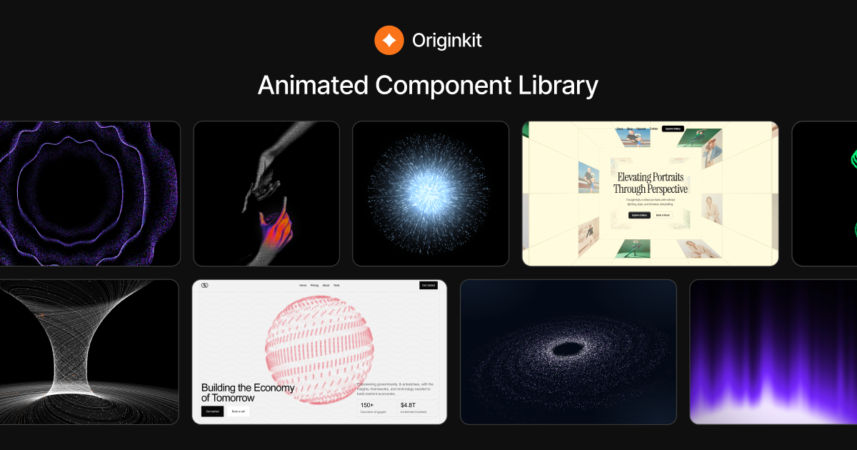 OriginKit preview 3