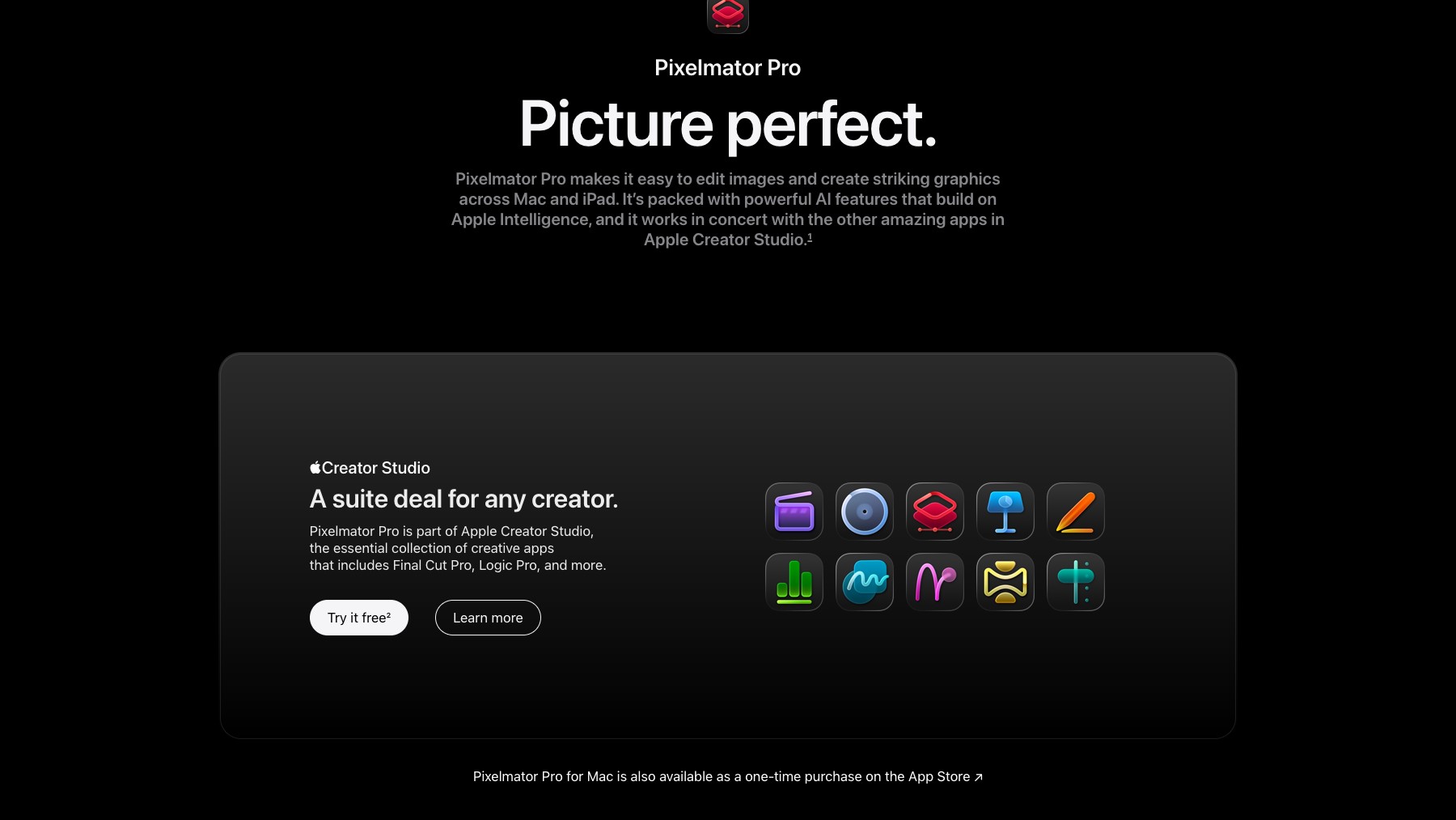 Pixelmator Pro preview 3