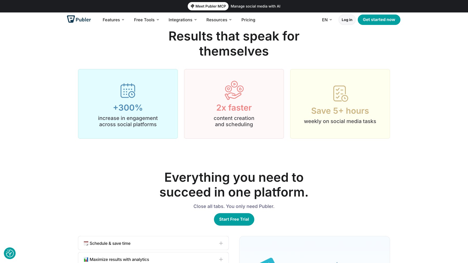 Publer preview 3