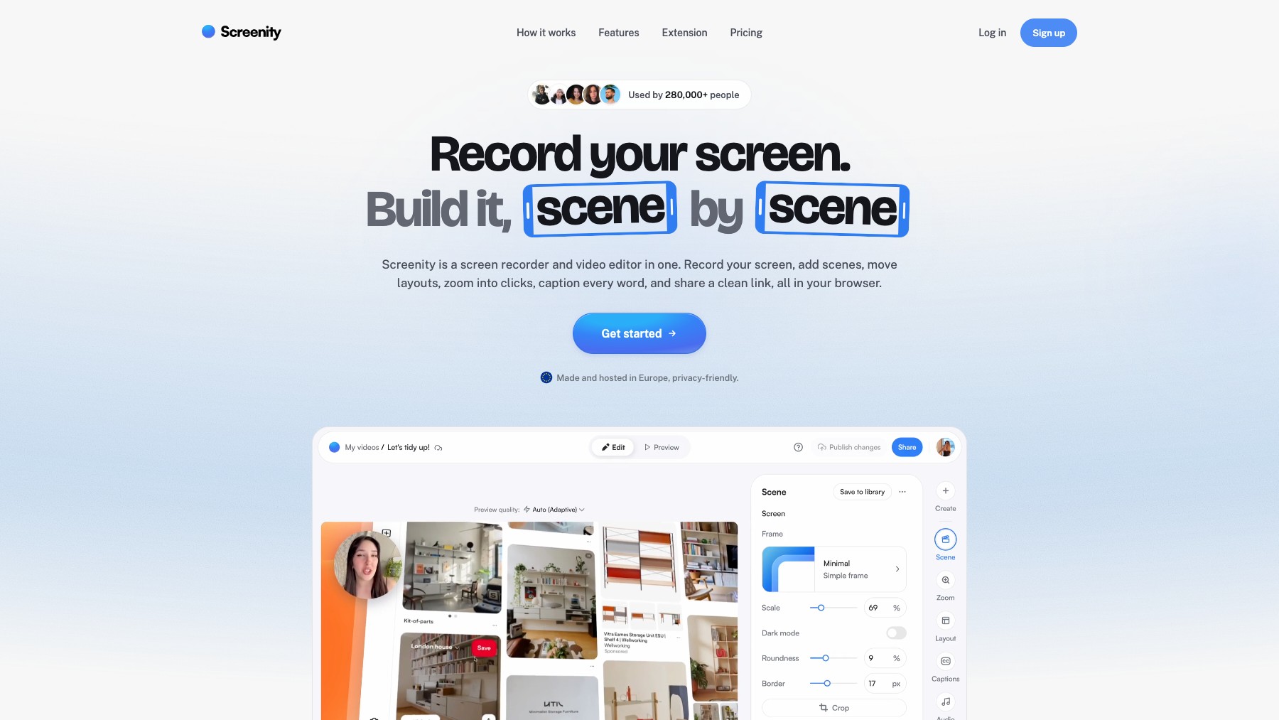 Screenity preview 2