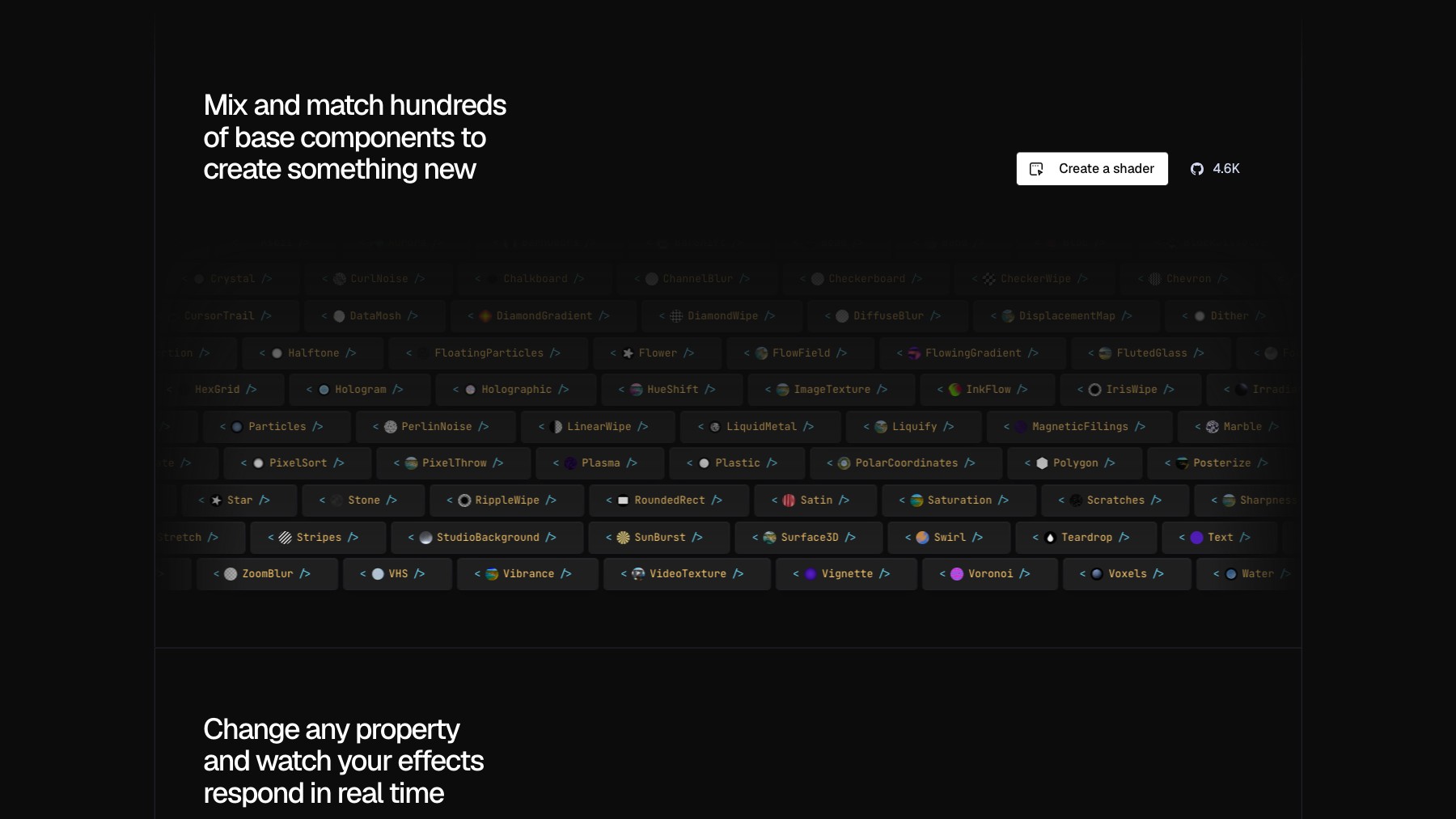 Shaders preview 3