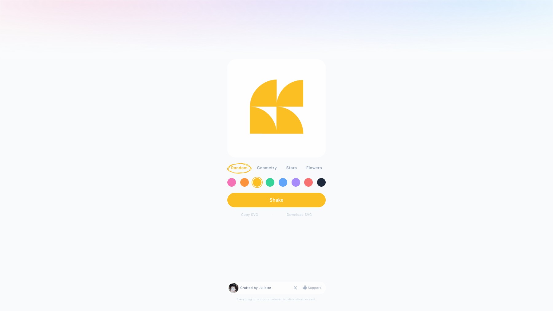 Shapes Tools preview 2
