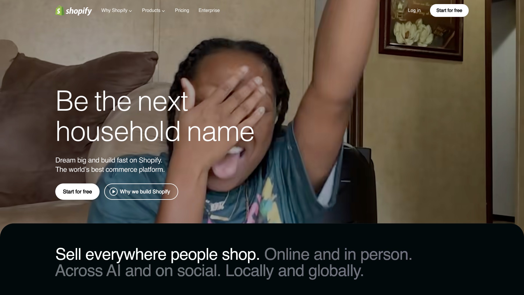 Shopify preview 2