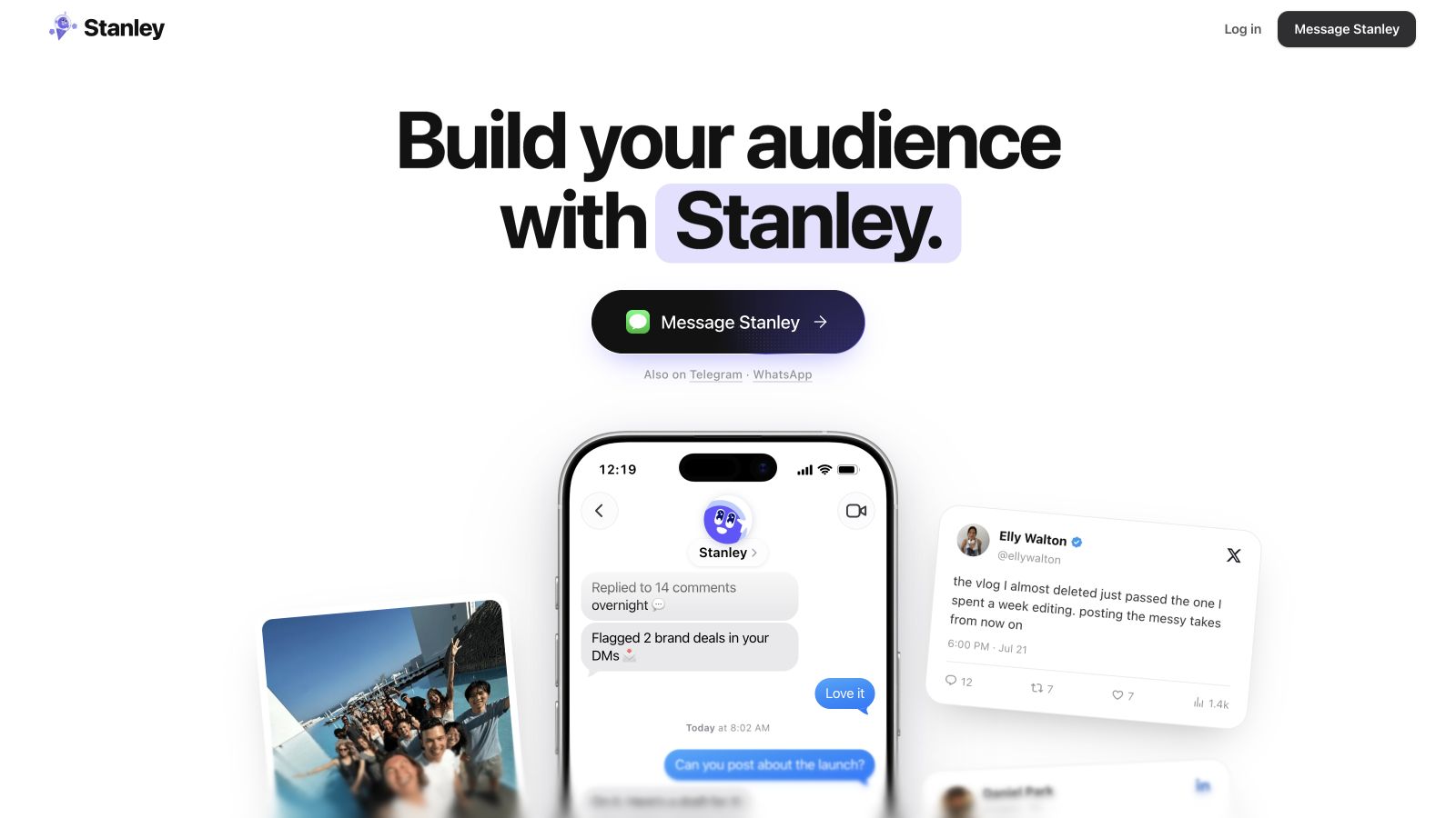 Stanley preview 2