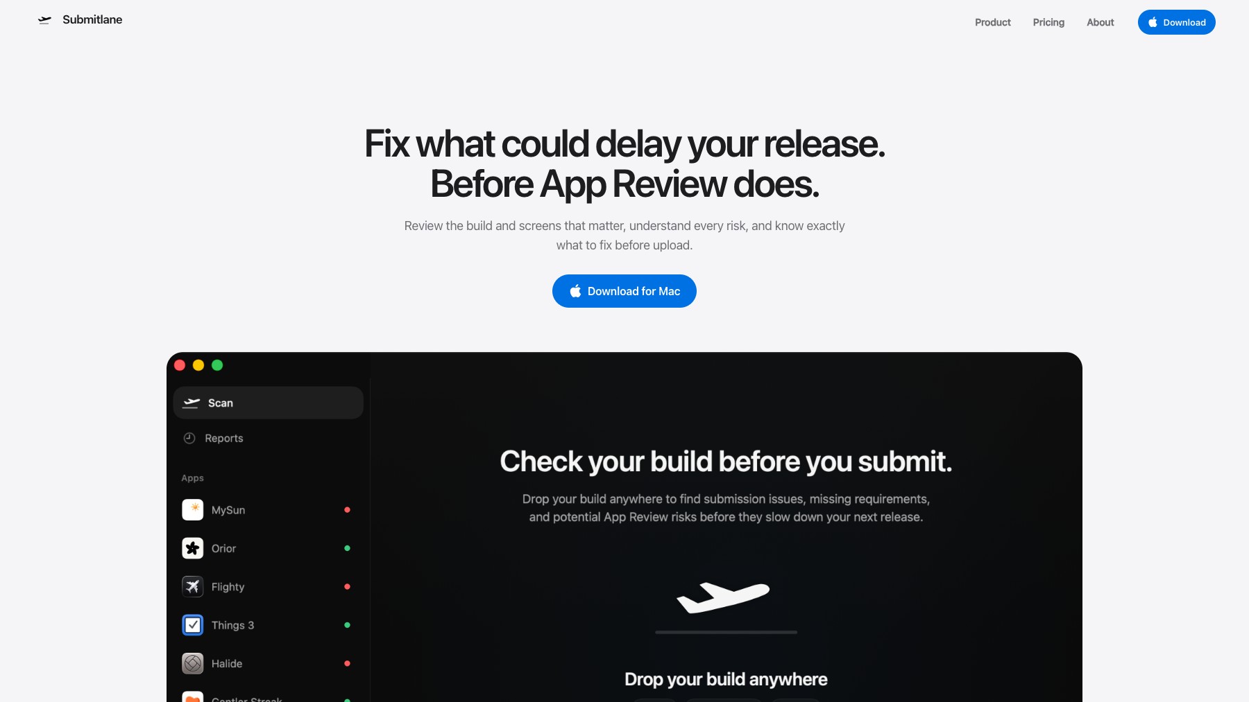 Submitlane preview 2