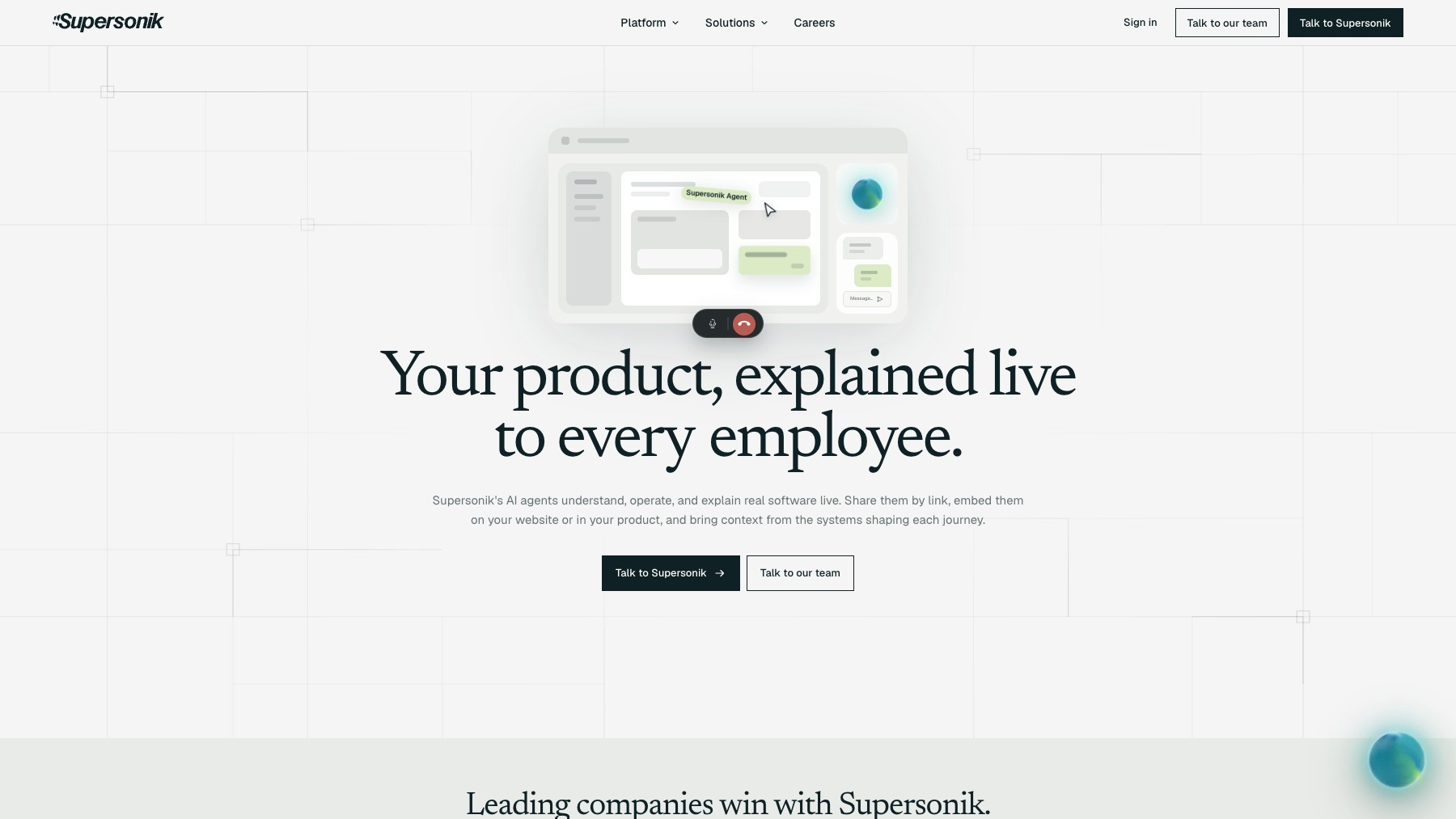 Supersonik preview 3