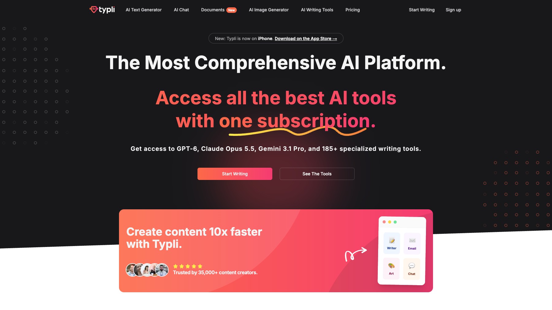 Typli preview 2