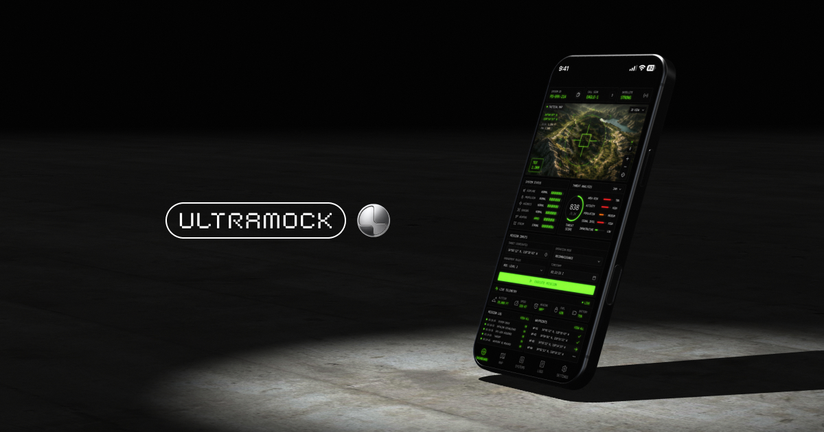 Ultramock preview 2