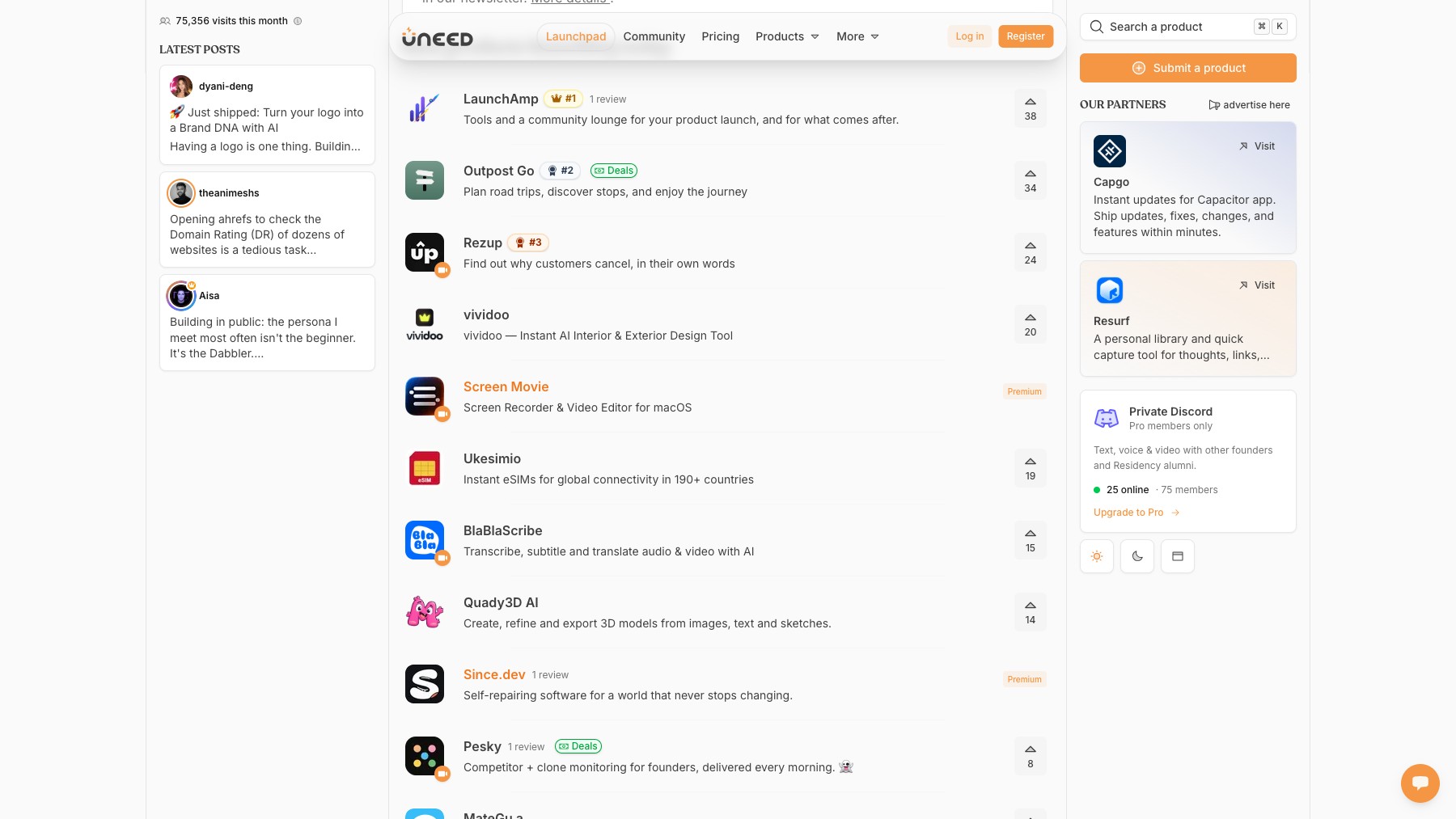 Uneed preview 4