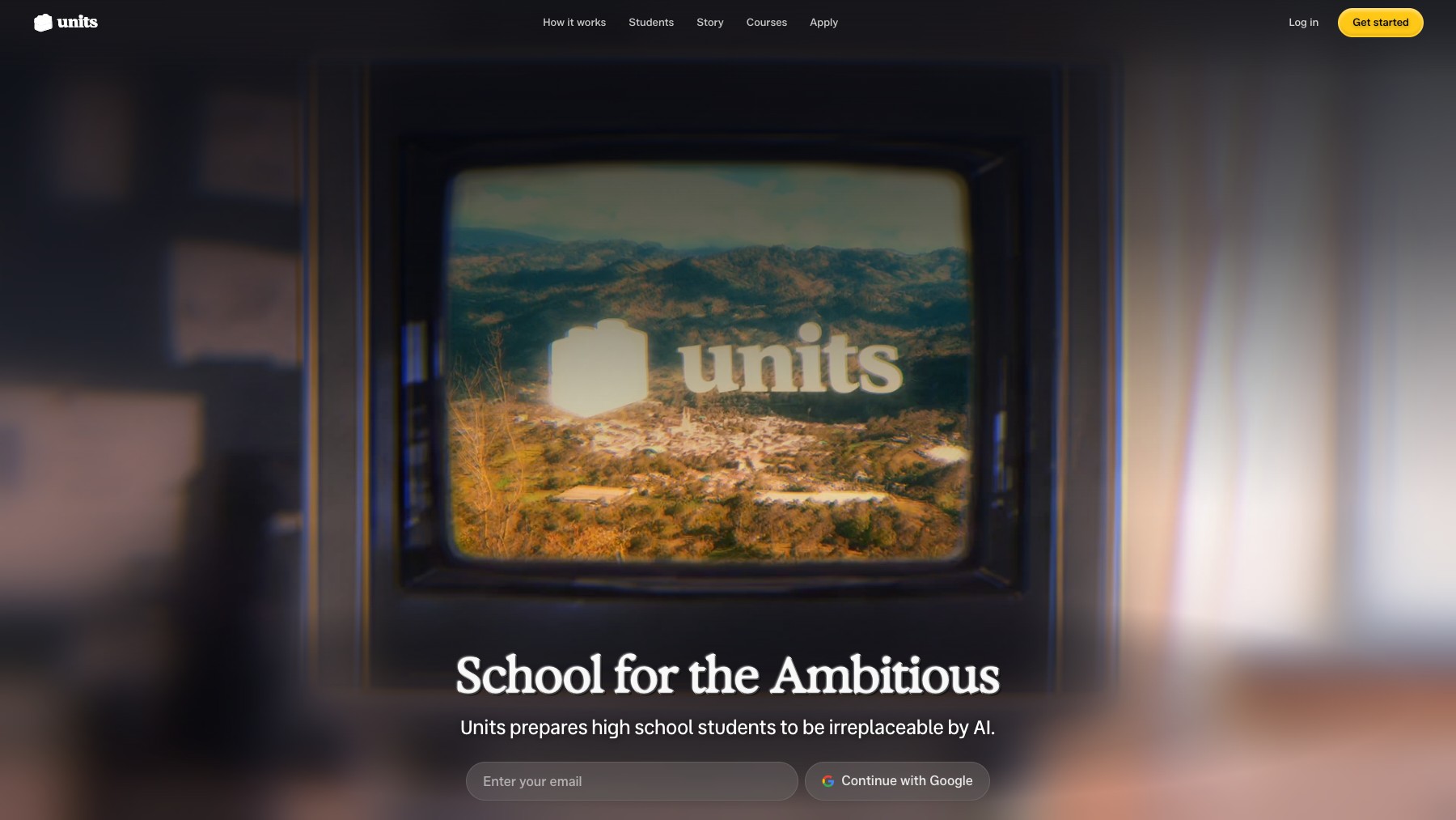 Units preview 2