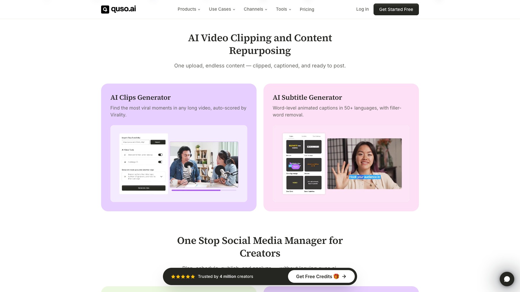 Vidyo.ai preview 3