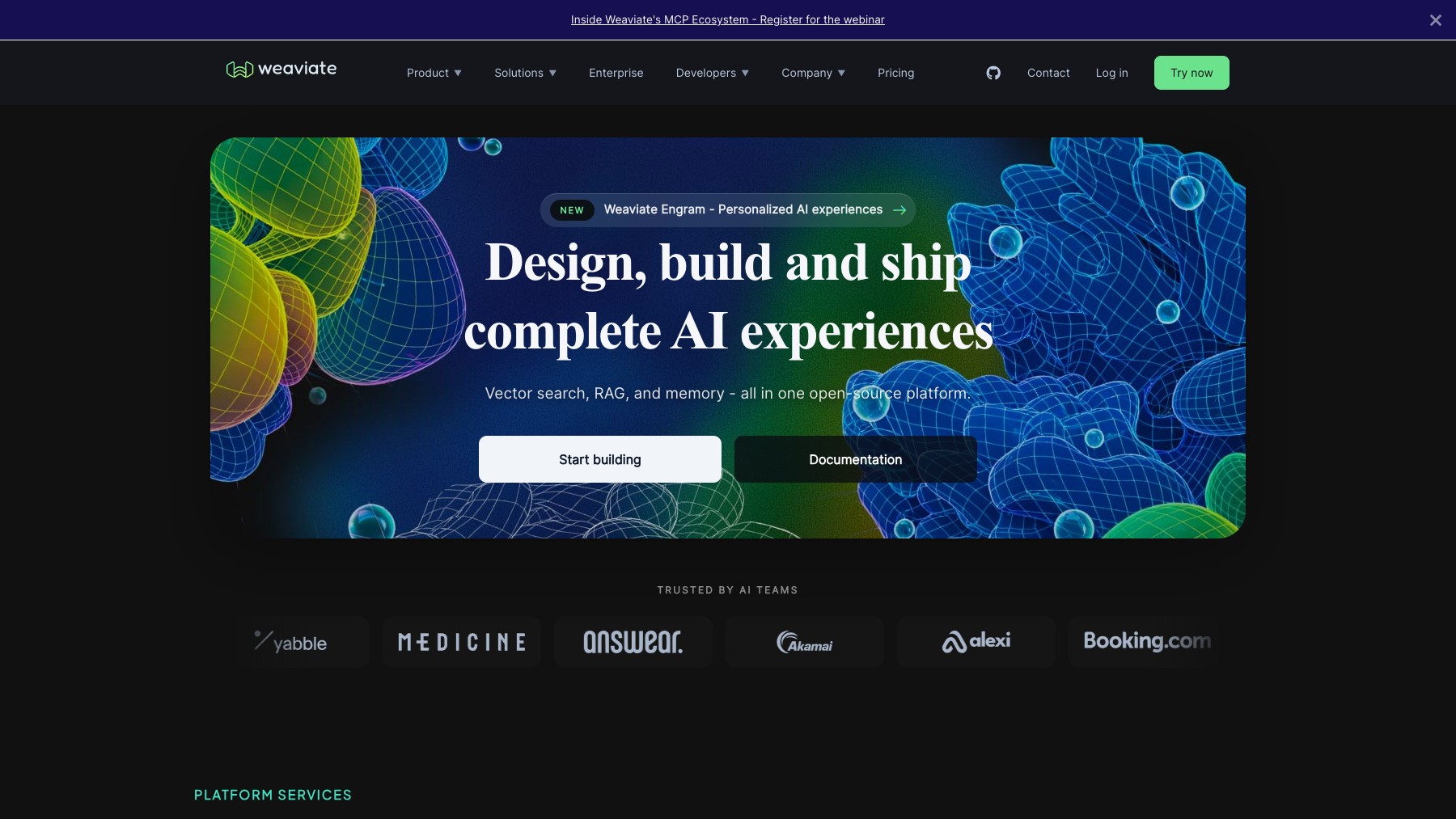 Weaviate preview 2