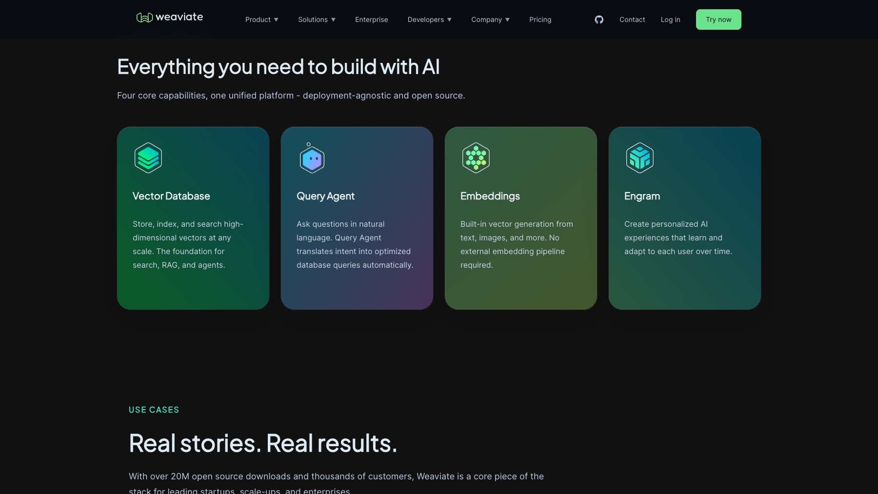 Weaviate preview 3