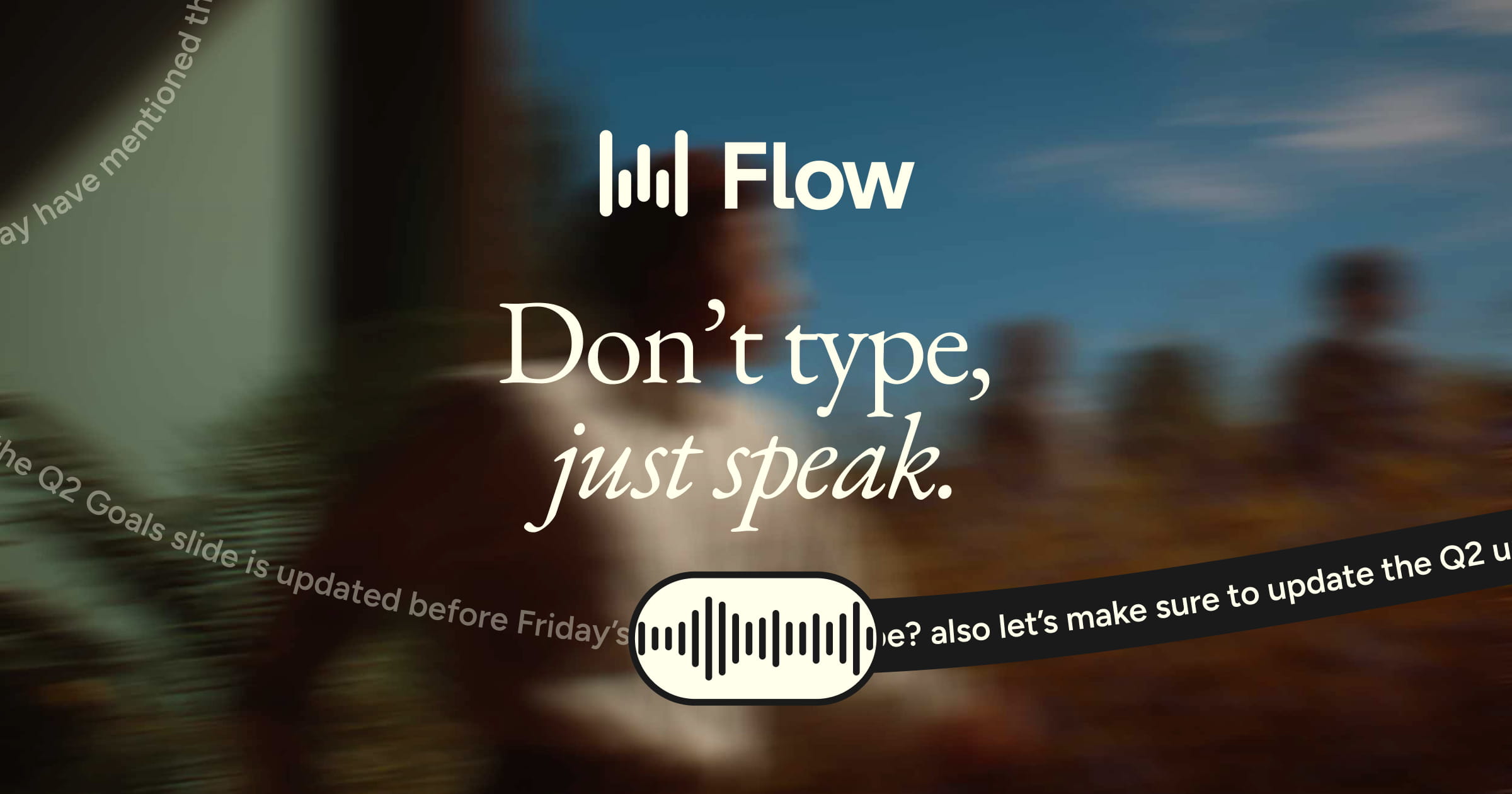 Wispr Flow preview 2
