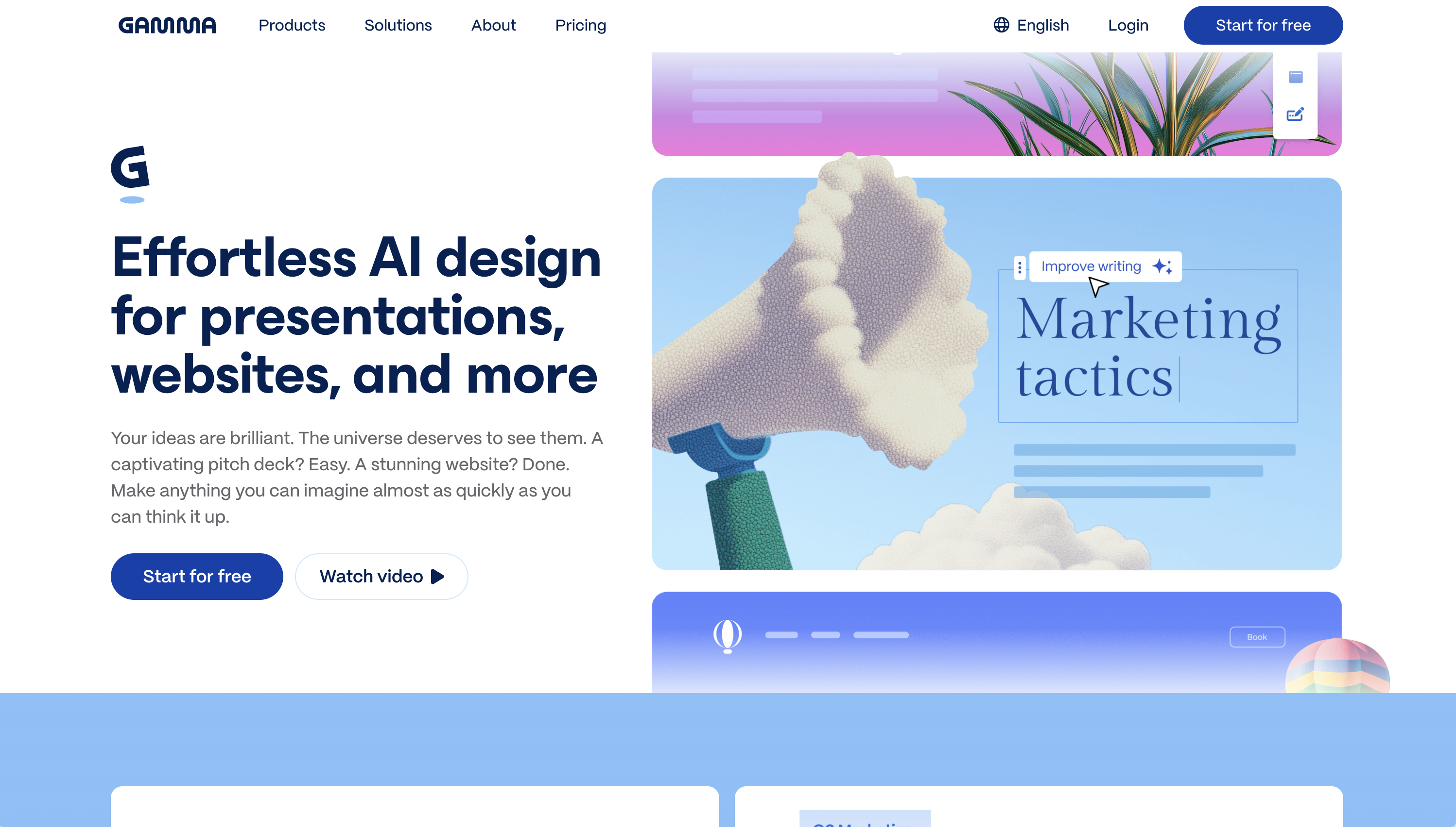 Gamma | Free Online Tool | Creators Toolbox