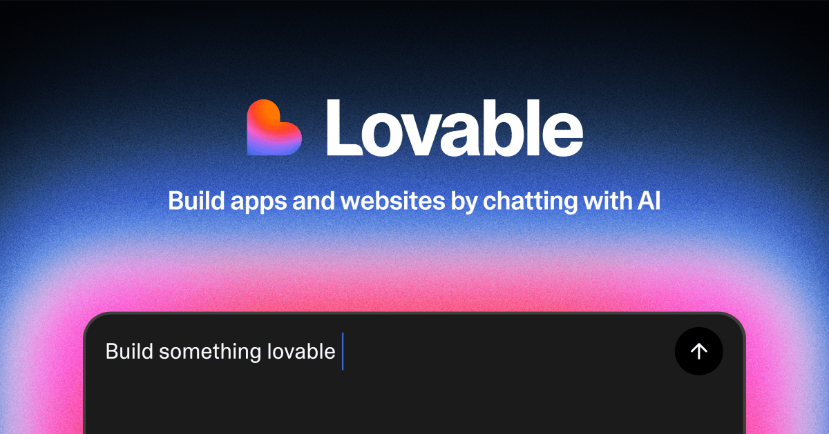 Lovable preview 1