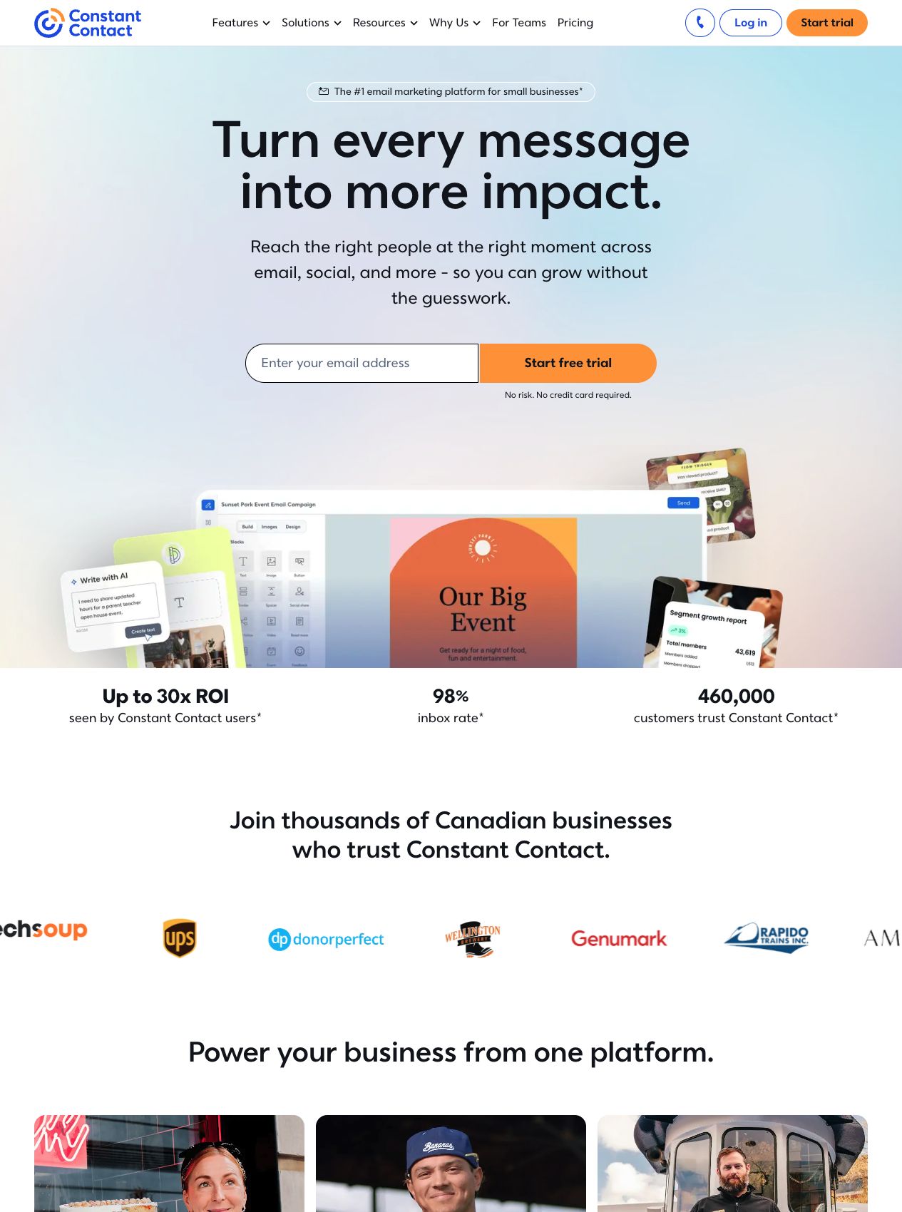 Constant Contact preview 1