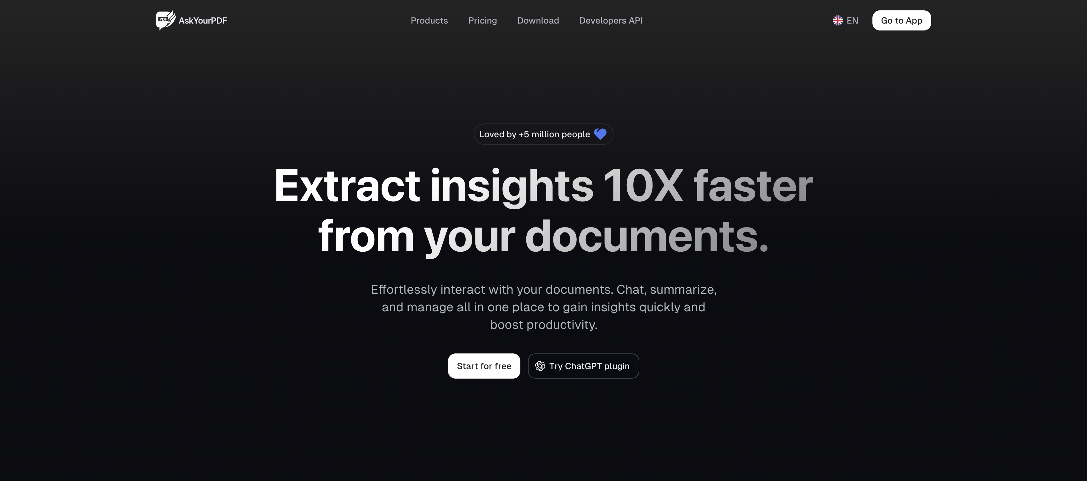AskYourPDF preview 1