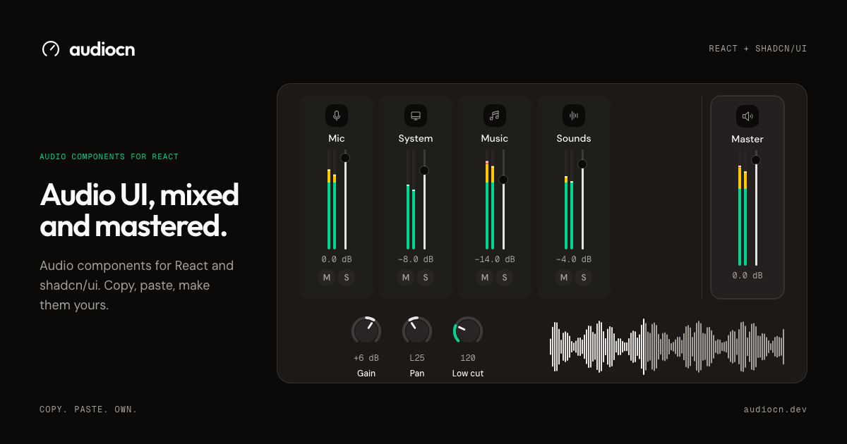AudioCN UI preview 1