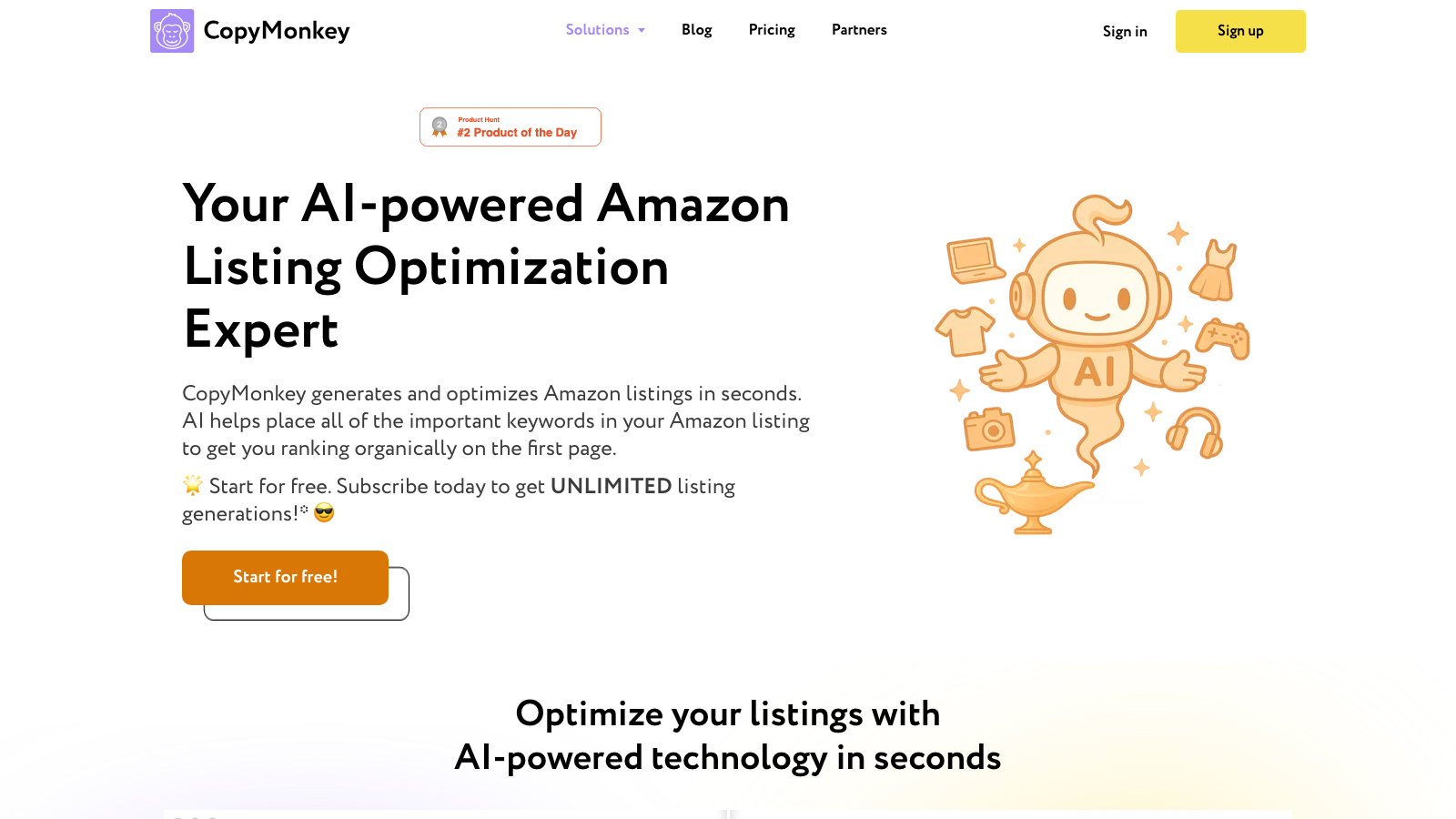 CopyMonkey preview 1