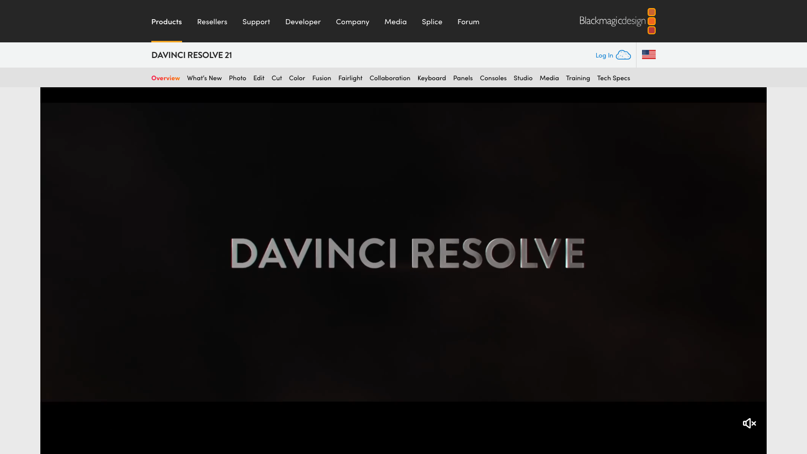 DaVinci Resolve preview 1