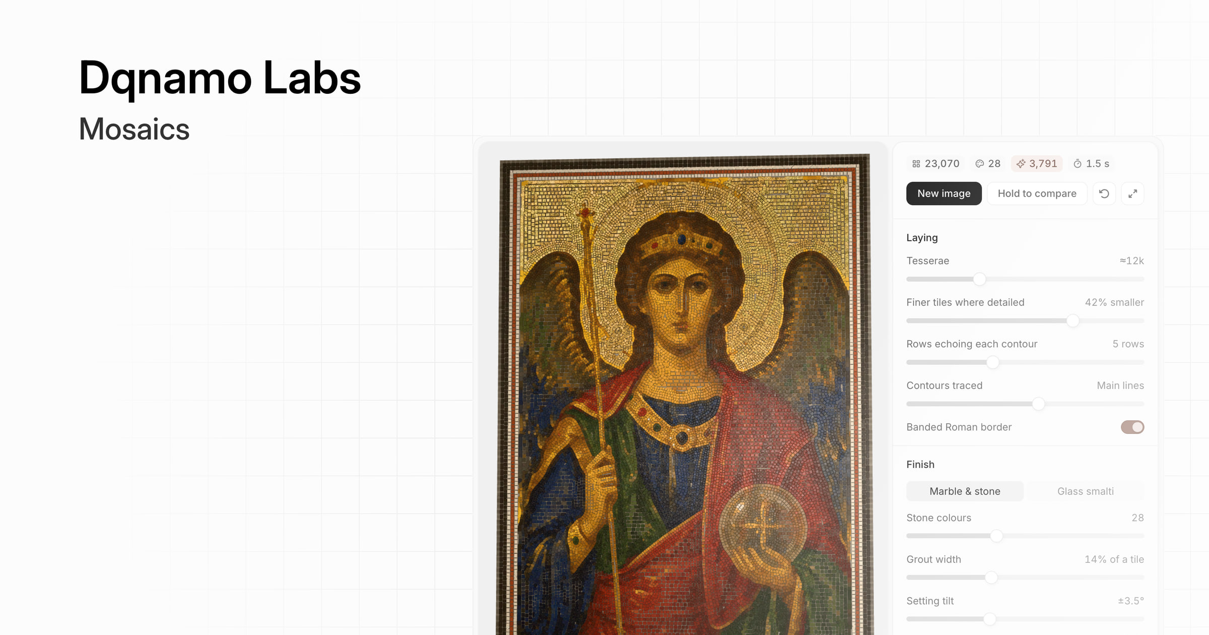 Mosaics preview 1