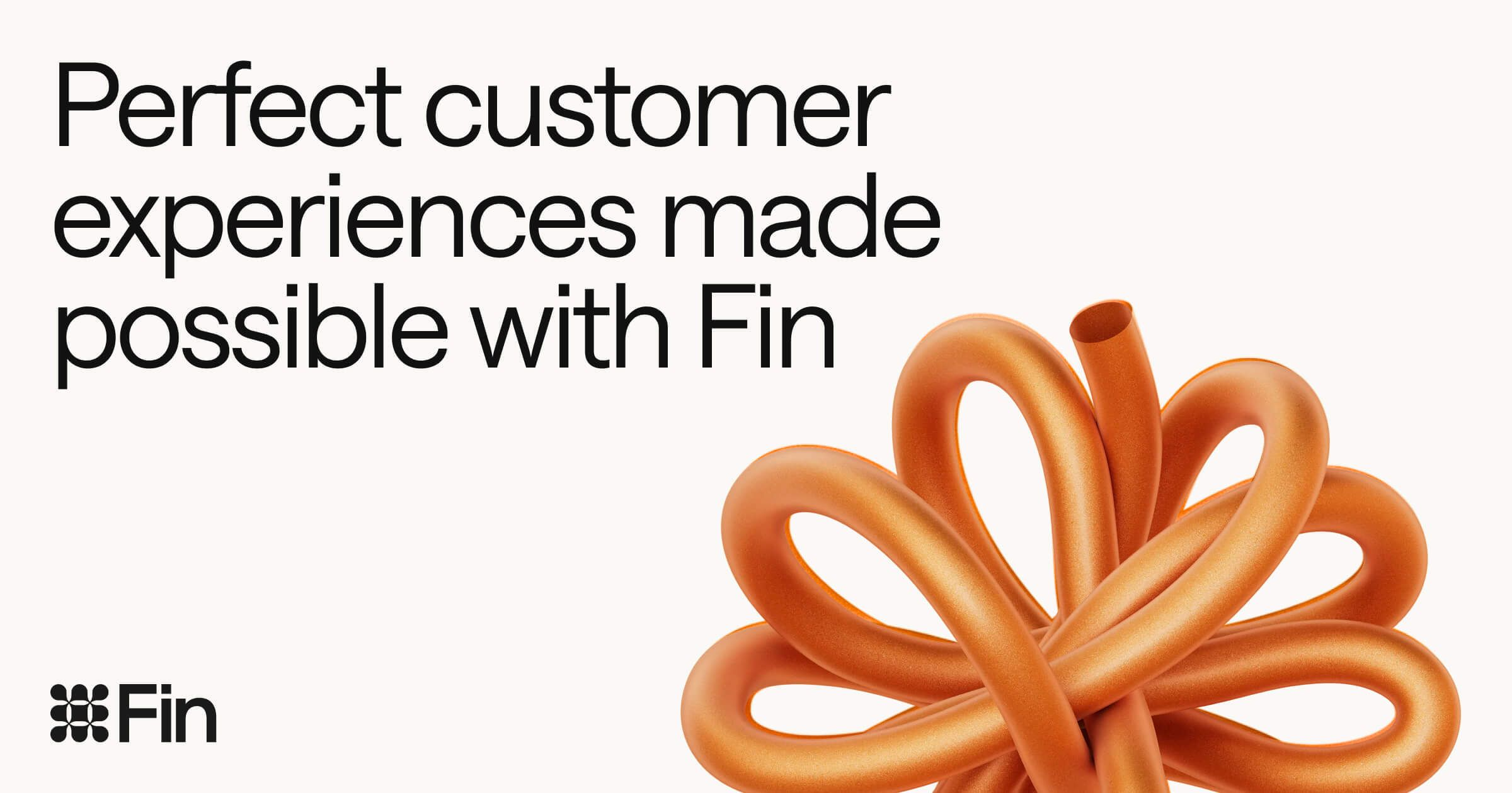 Fin AI preview 1
