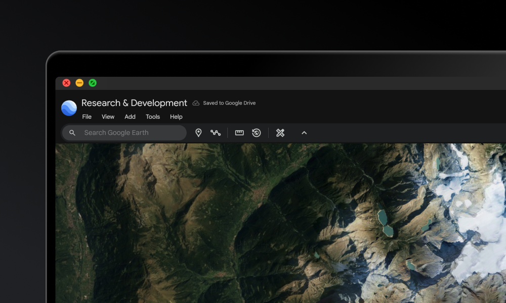 Google Earth preview 1