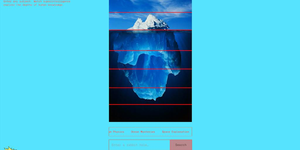 Iceberg Search preview 1