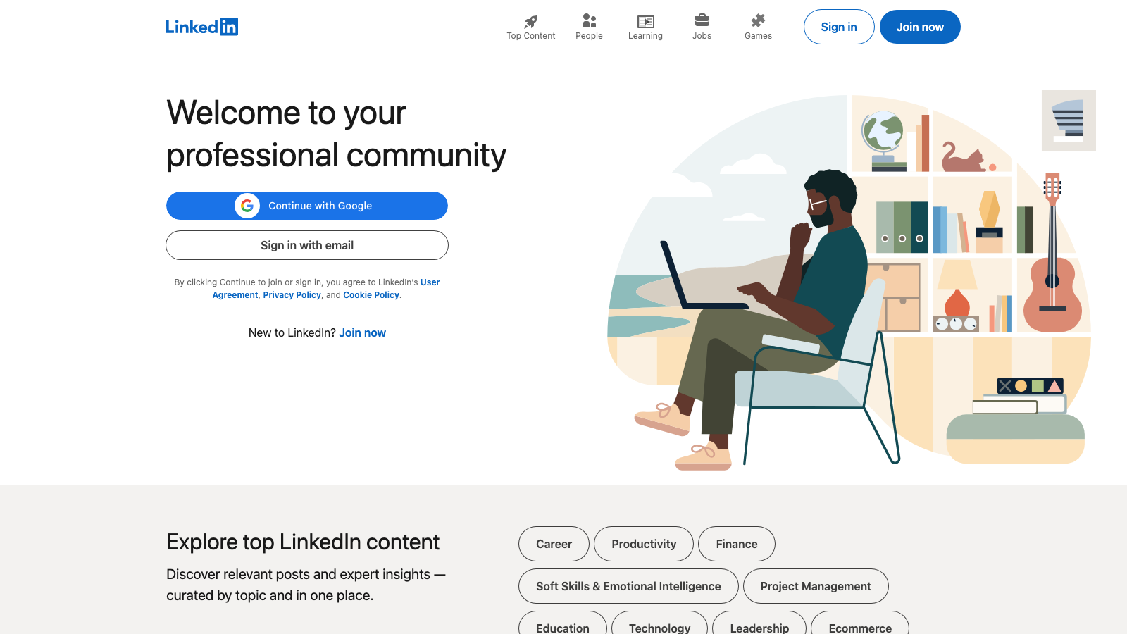 LinkedIn preview 1
