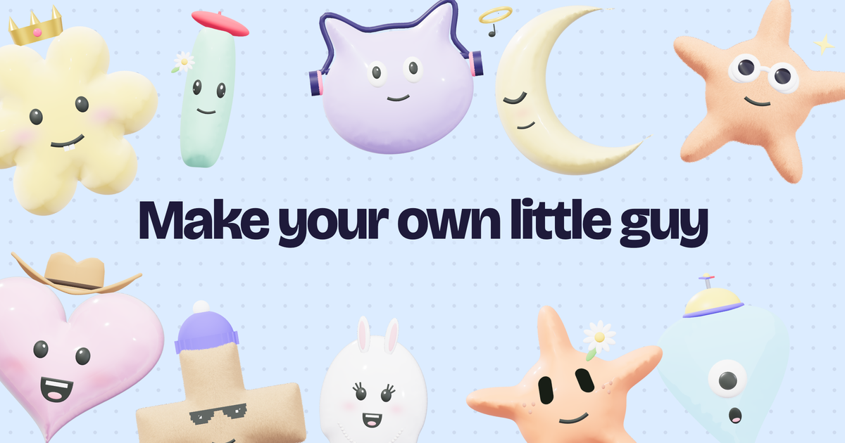 Little Guy Studio preview 1