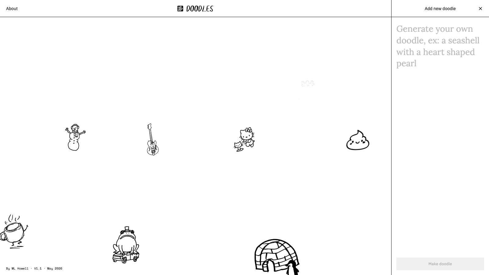 Doodles preview 1