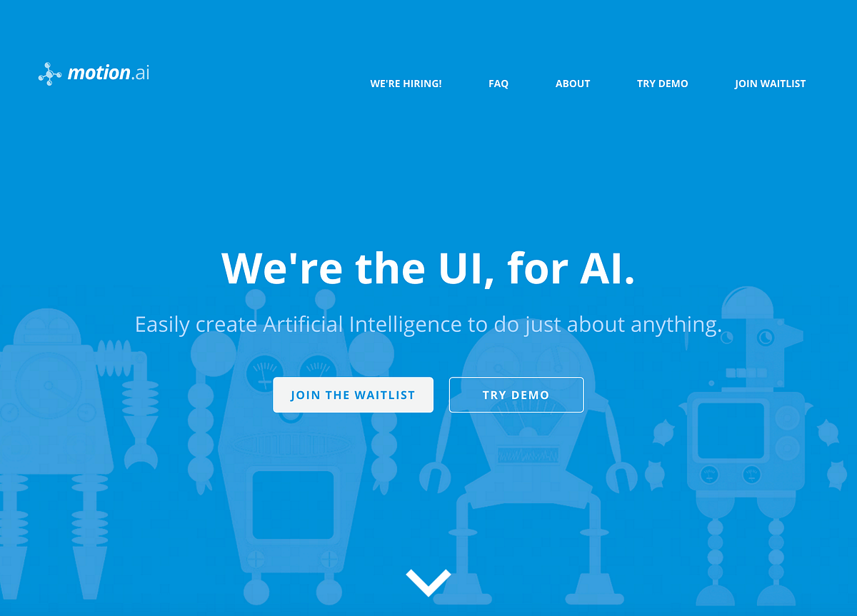 Motion AI preview 1