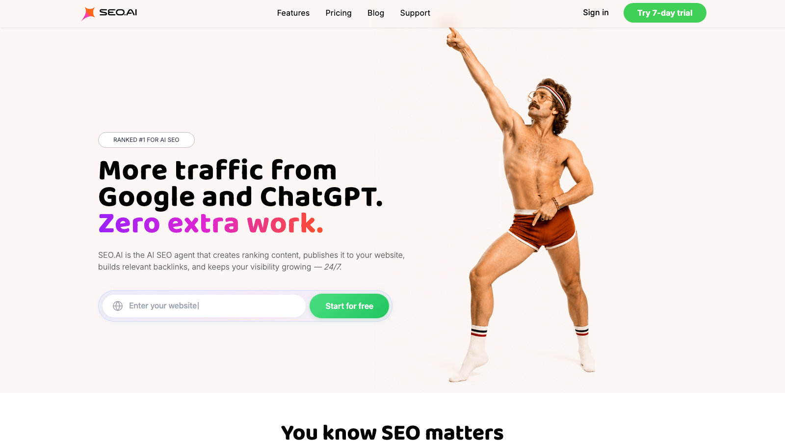 SEO.ai preview 1
