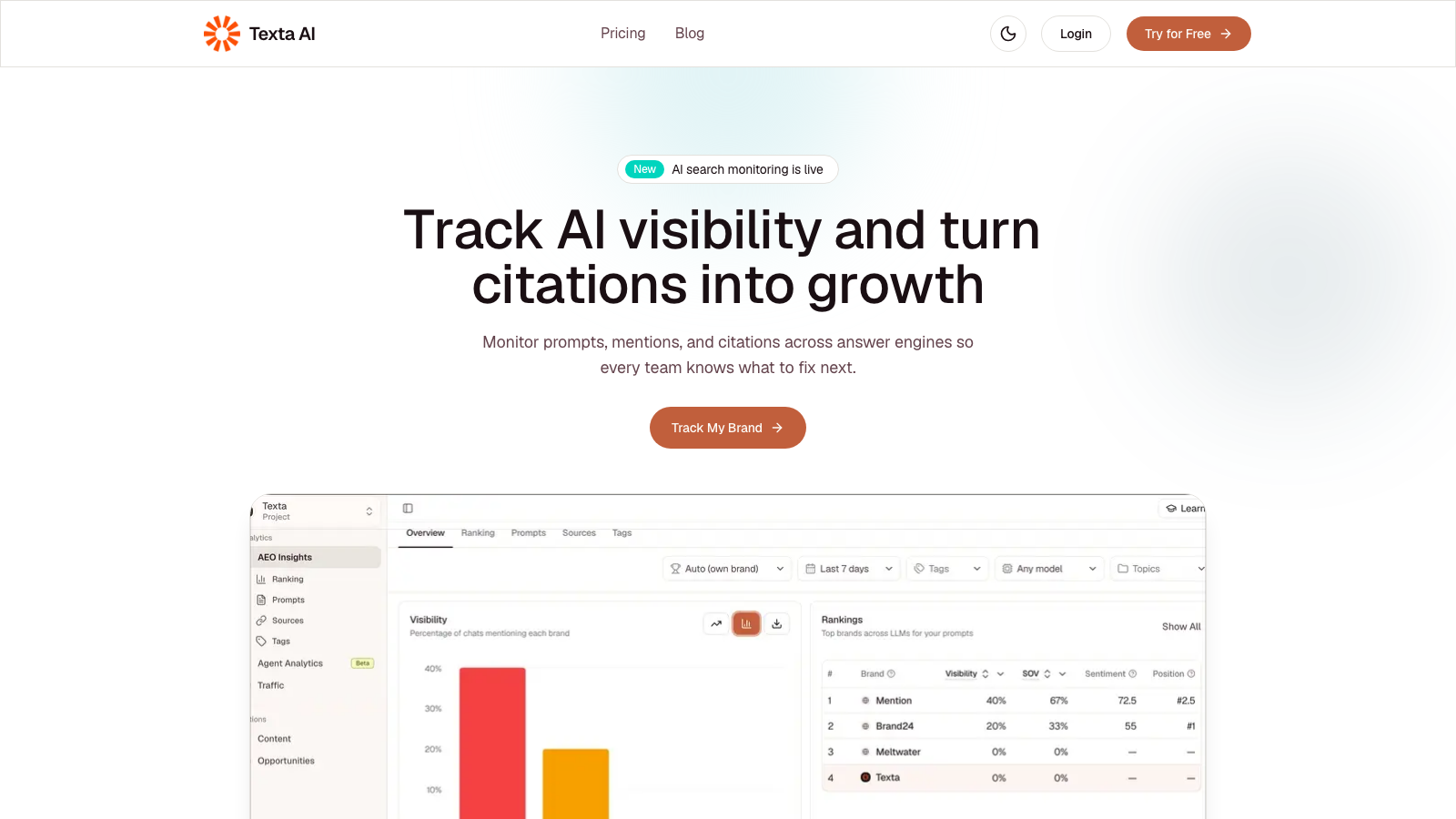 Texta.ai preview 1
