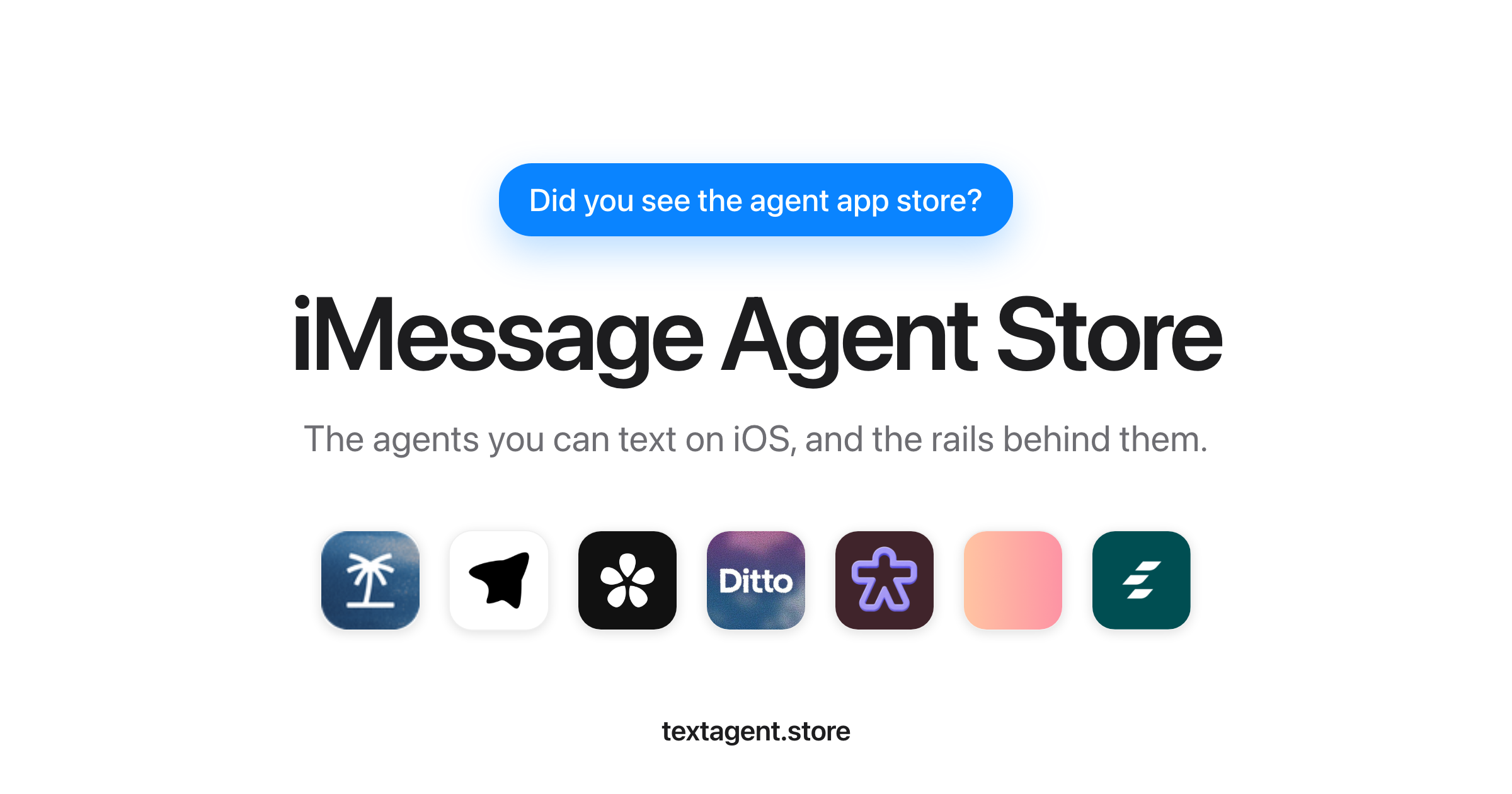 TextAgent preview 3