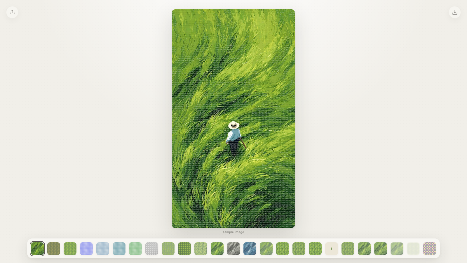 Textures preview 1