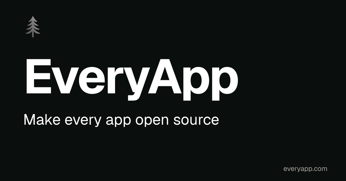 EveryApp preview 1
