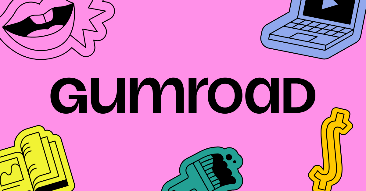Gumroad preview 1