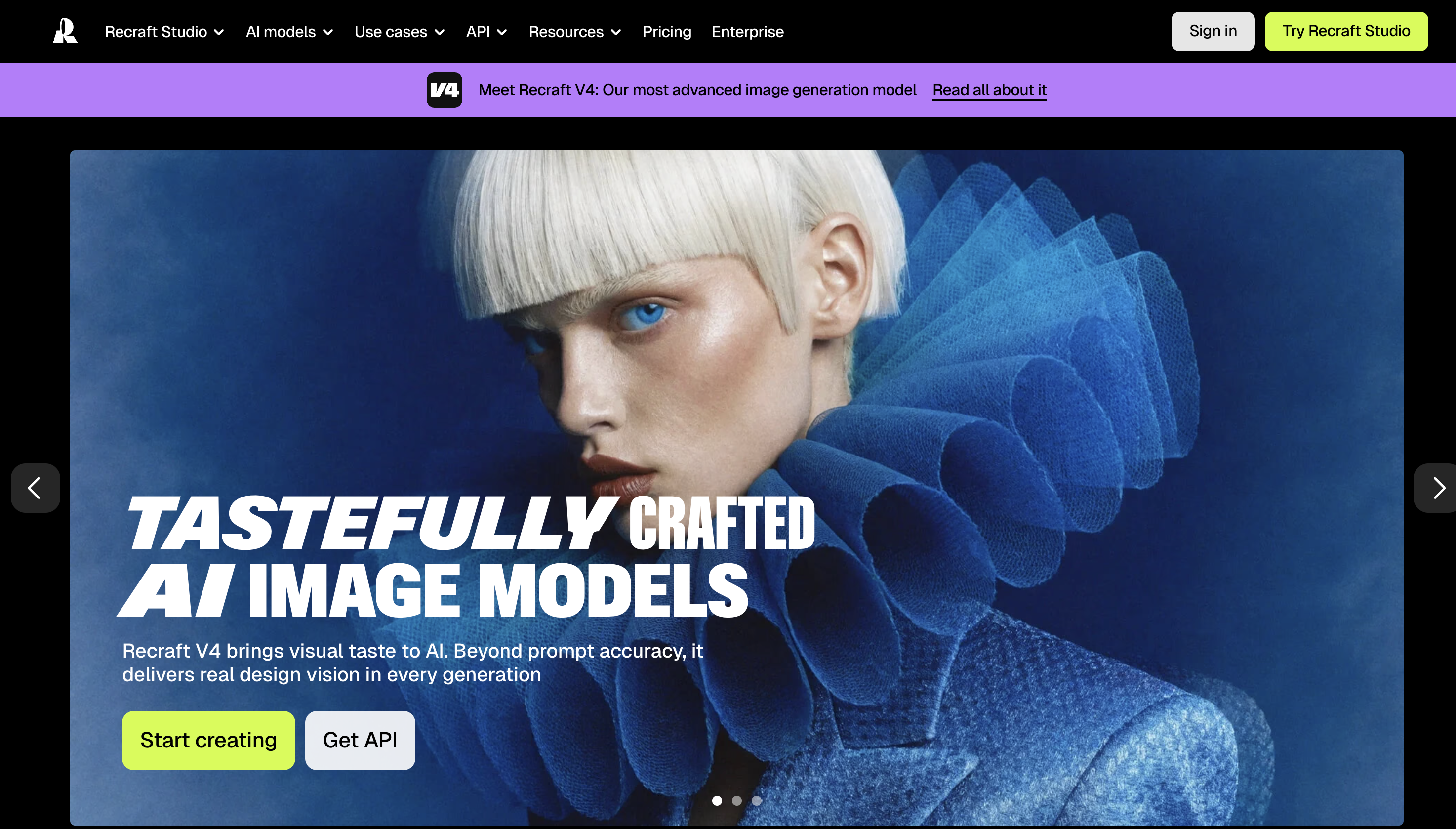 Recraft | Free Online Tool | Creators Toolbox