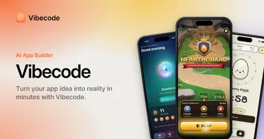 Vibecode preview 1