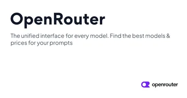 OpenRouter preview 1