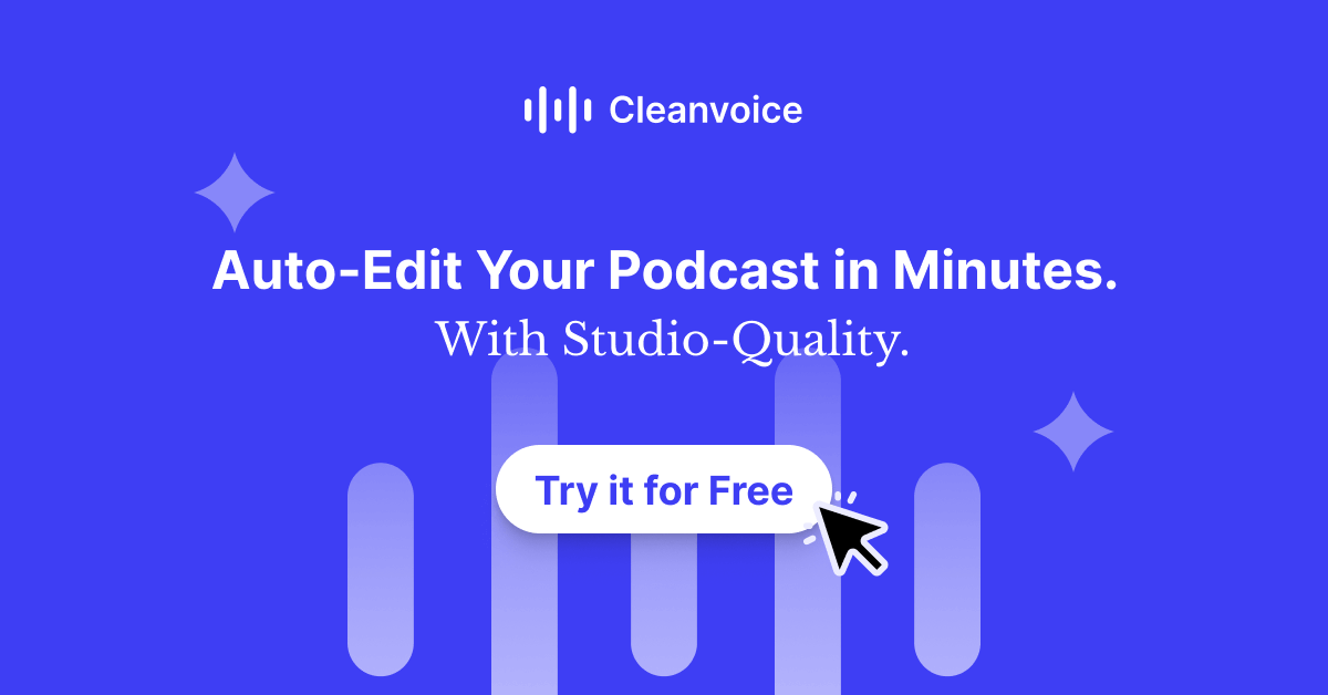 Cleanvoice AI preview 1