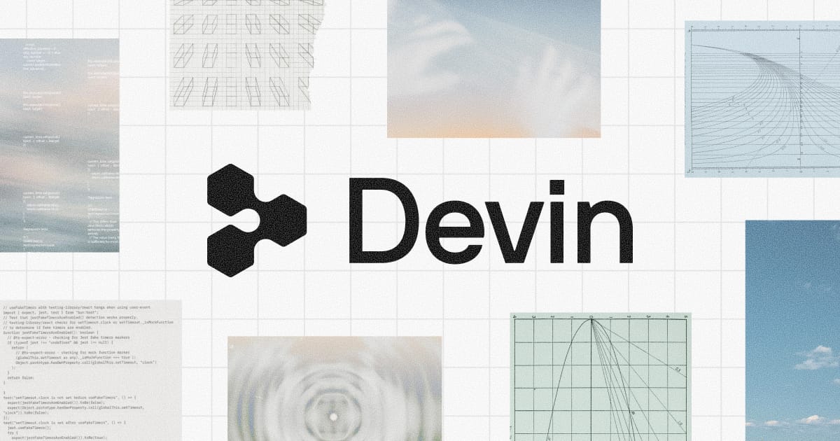 Devin preview 1