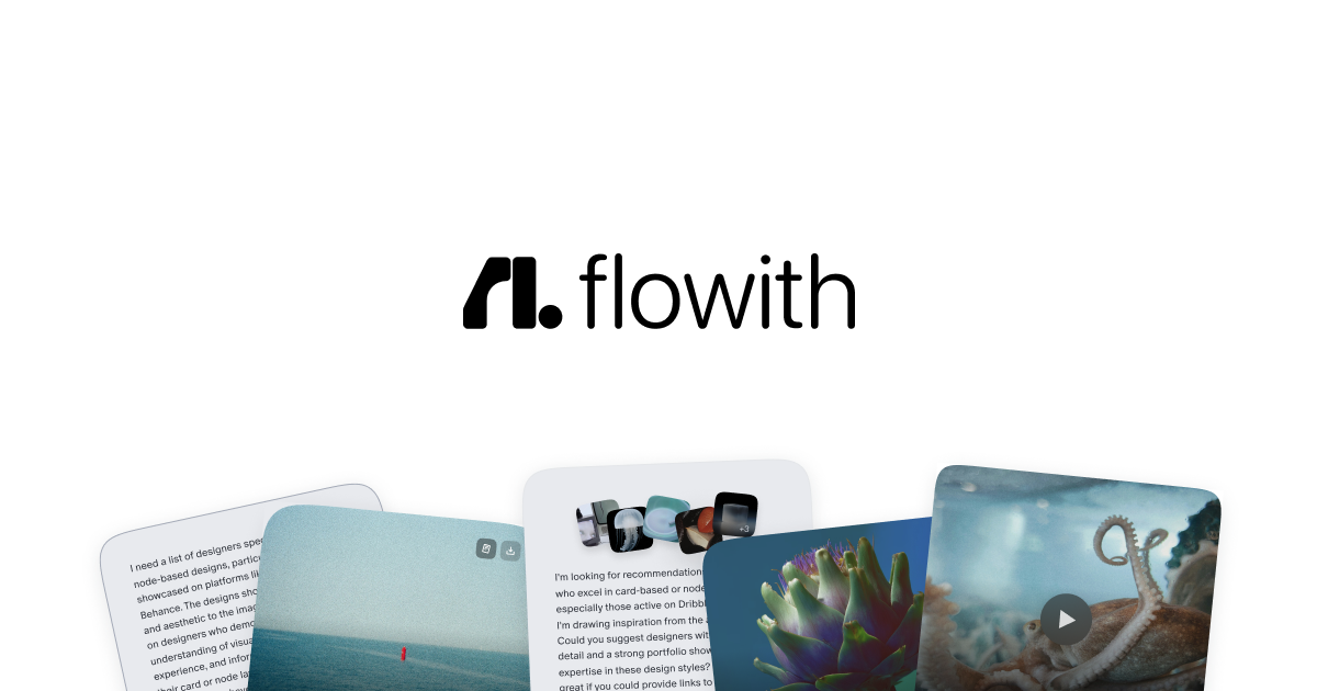 Flowith preview 1