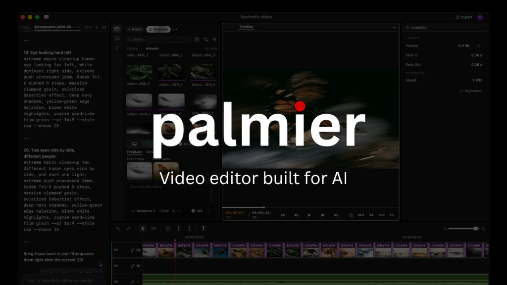 Palmier Pro preview 1