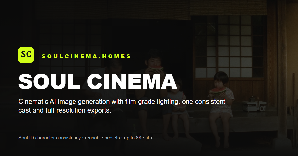 Soul Cinema preview 1