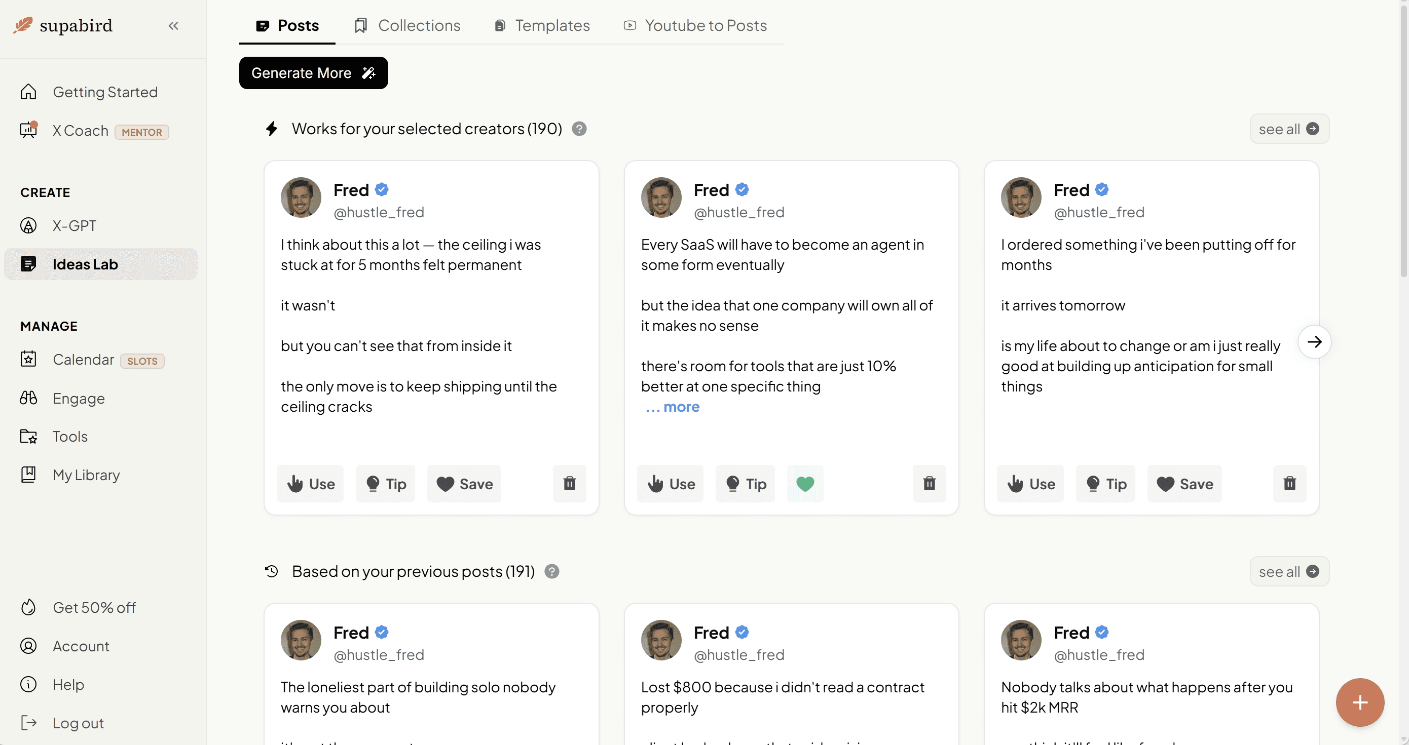SupaBird preview 1